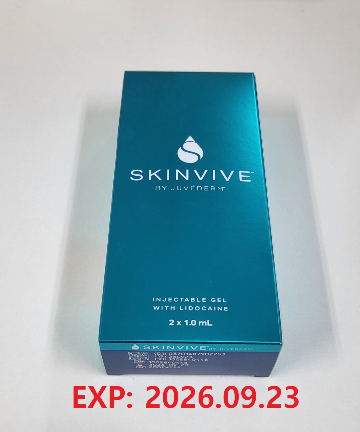 Juvederm Skinvive - Image 2
