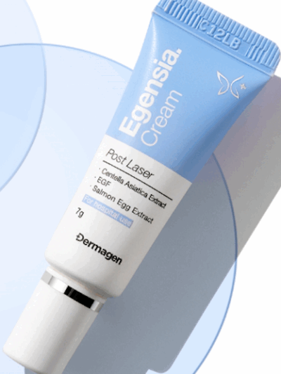 Egensia post laser cream