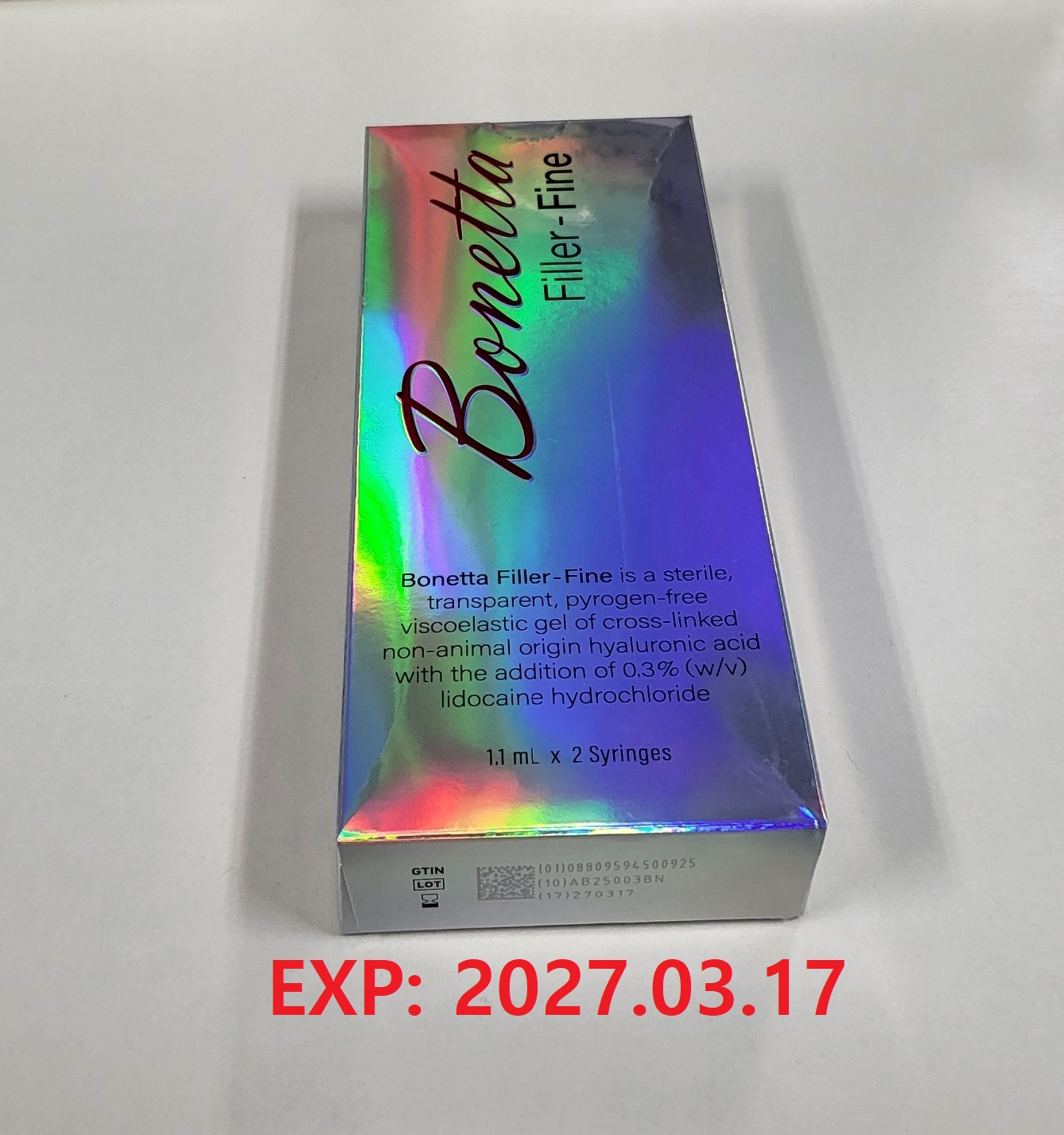 Bonetta Fine - Image 2