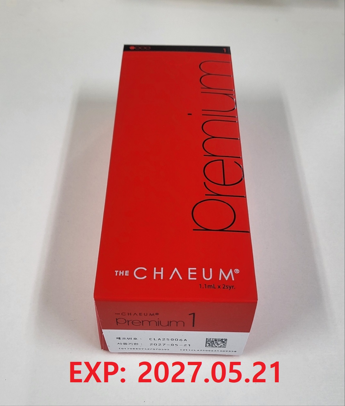 CHAEUM PREMIUM No.1 - Image 2