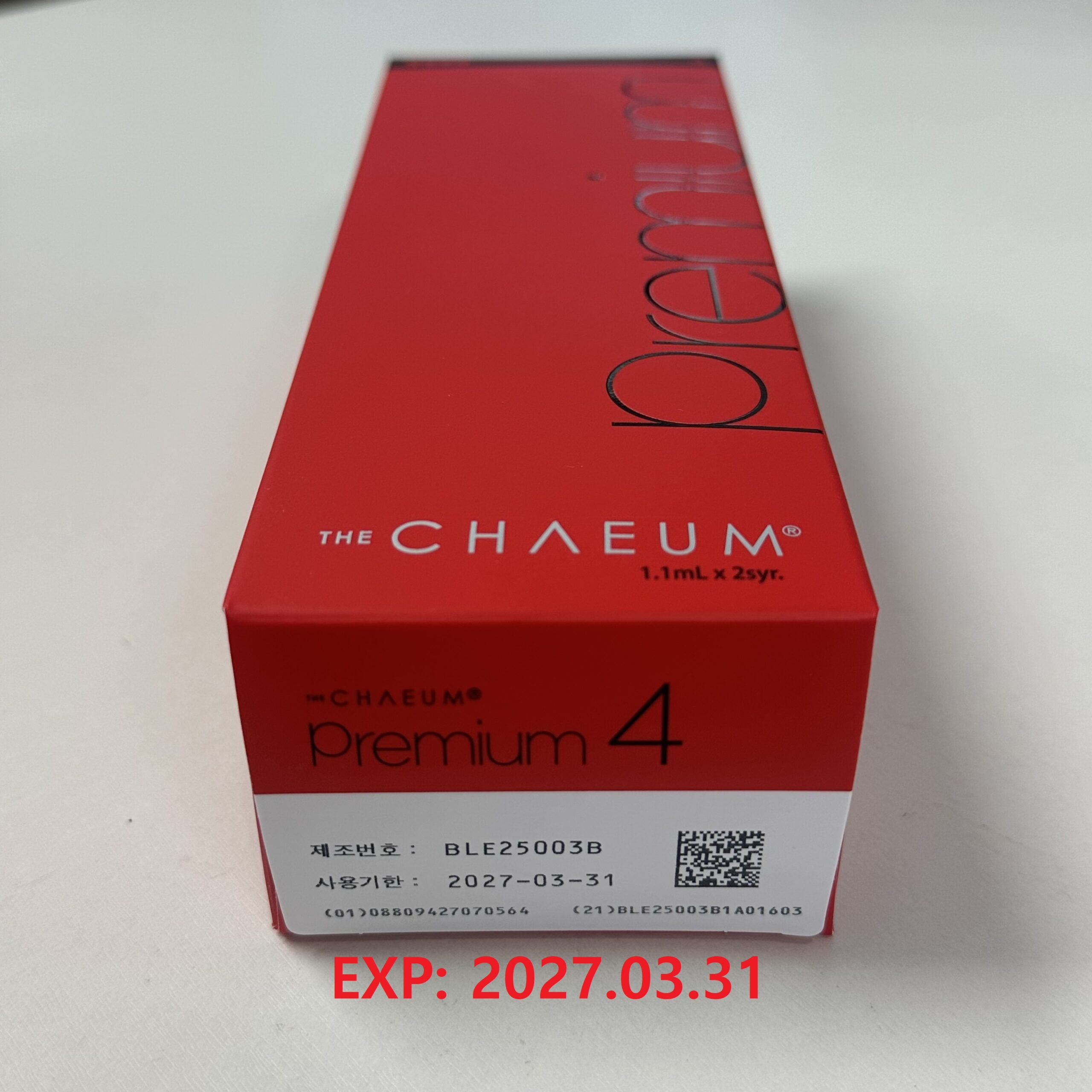 CHAEUM PREMIUM No.4 - Image 5