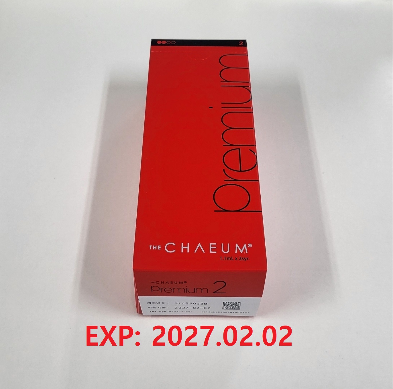 CHAEUM PREMIUM No.2 - Image 2