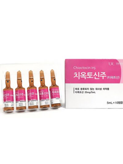 Chioctocin inj