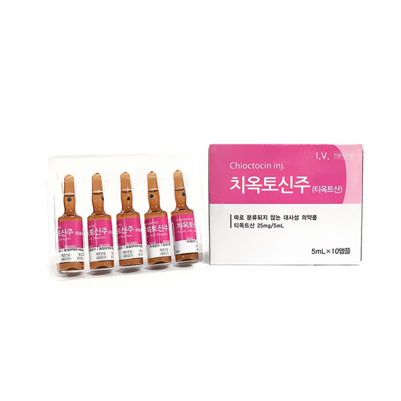 Chioctocin inj