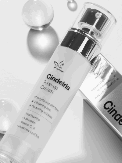 Cindelria Tone up Cream