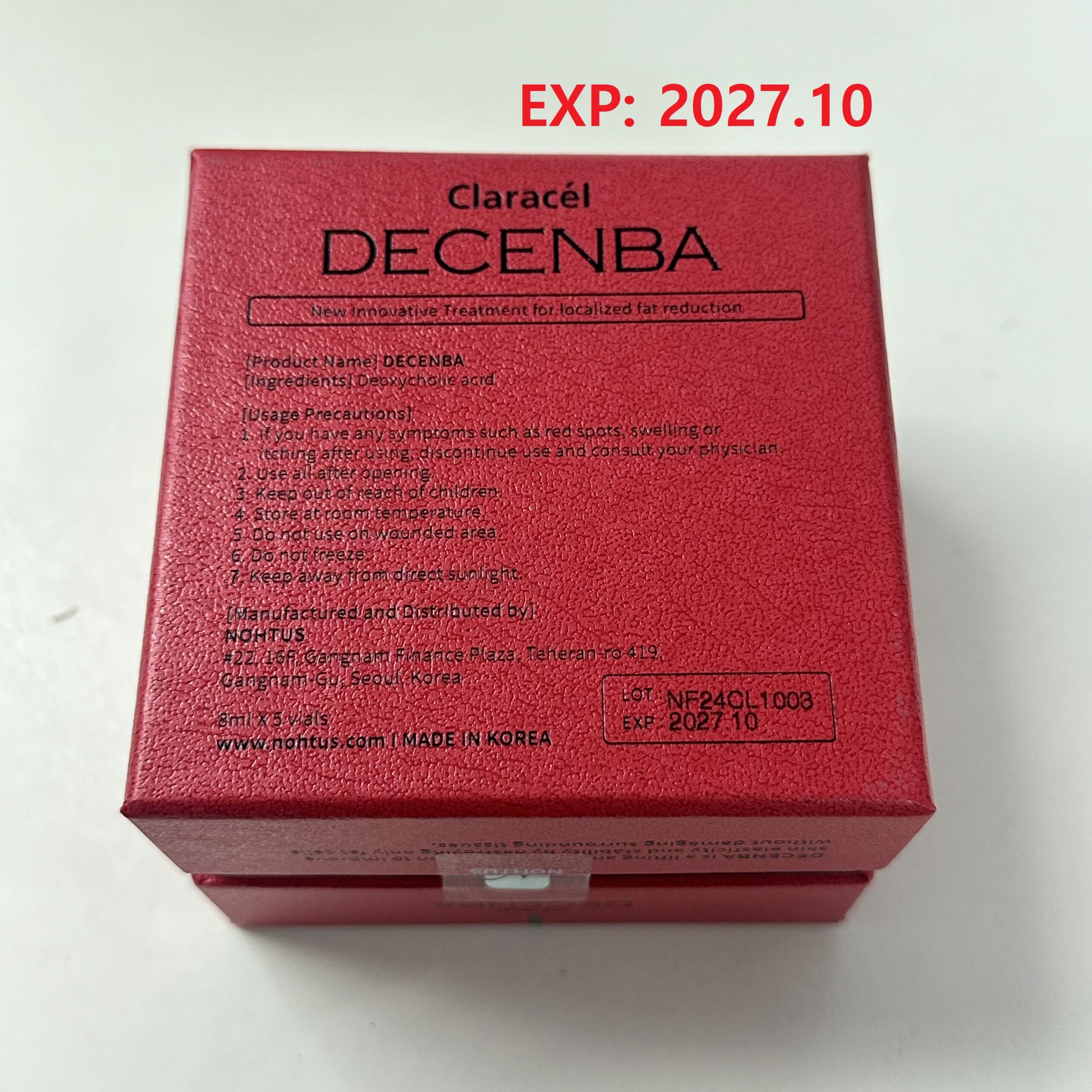 Decenba Claracel - Image 2