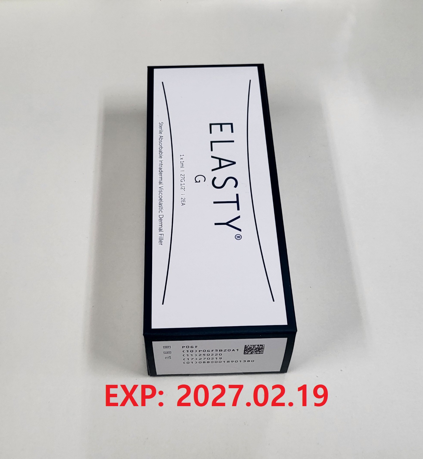 ELASTY G - 2x1ml - Image 2