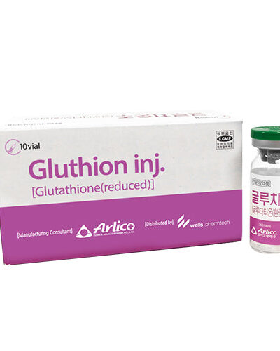 Gluthion Inj 600mg
