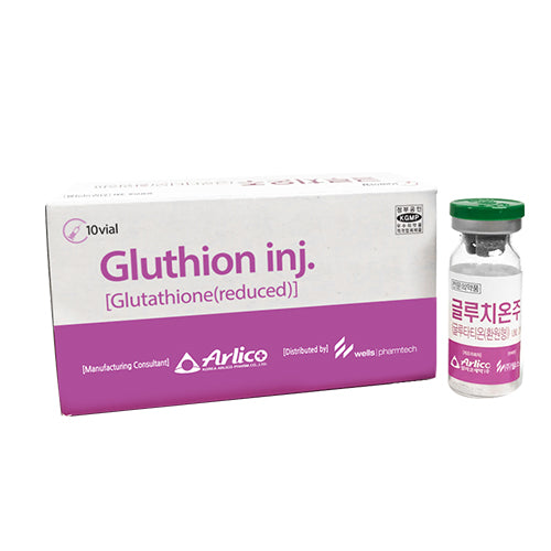 Gluthion Inj 600mg