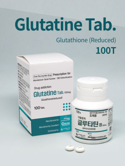 Glutatine 100Tab