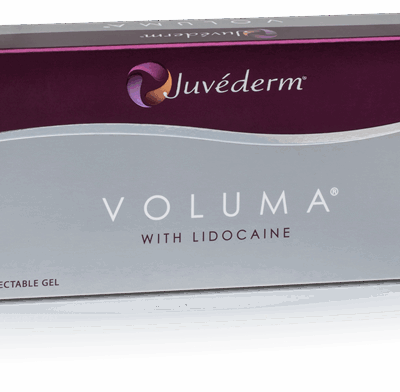 Juvederm Voluma