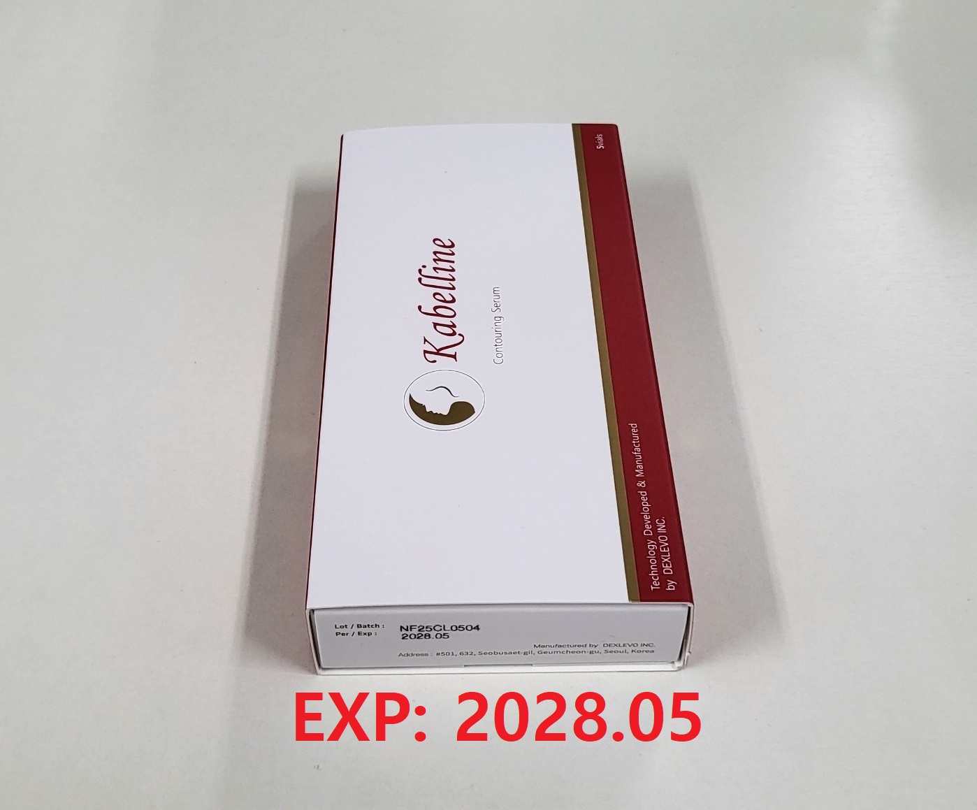 KABELLINE - 5x8ml - Image 2