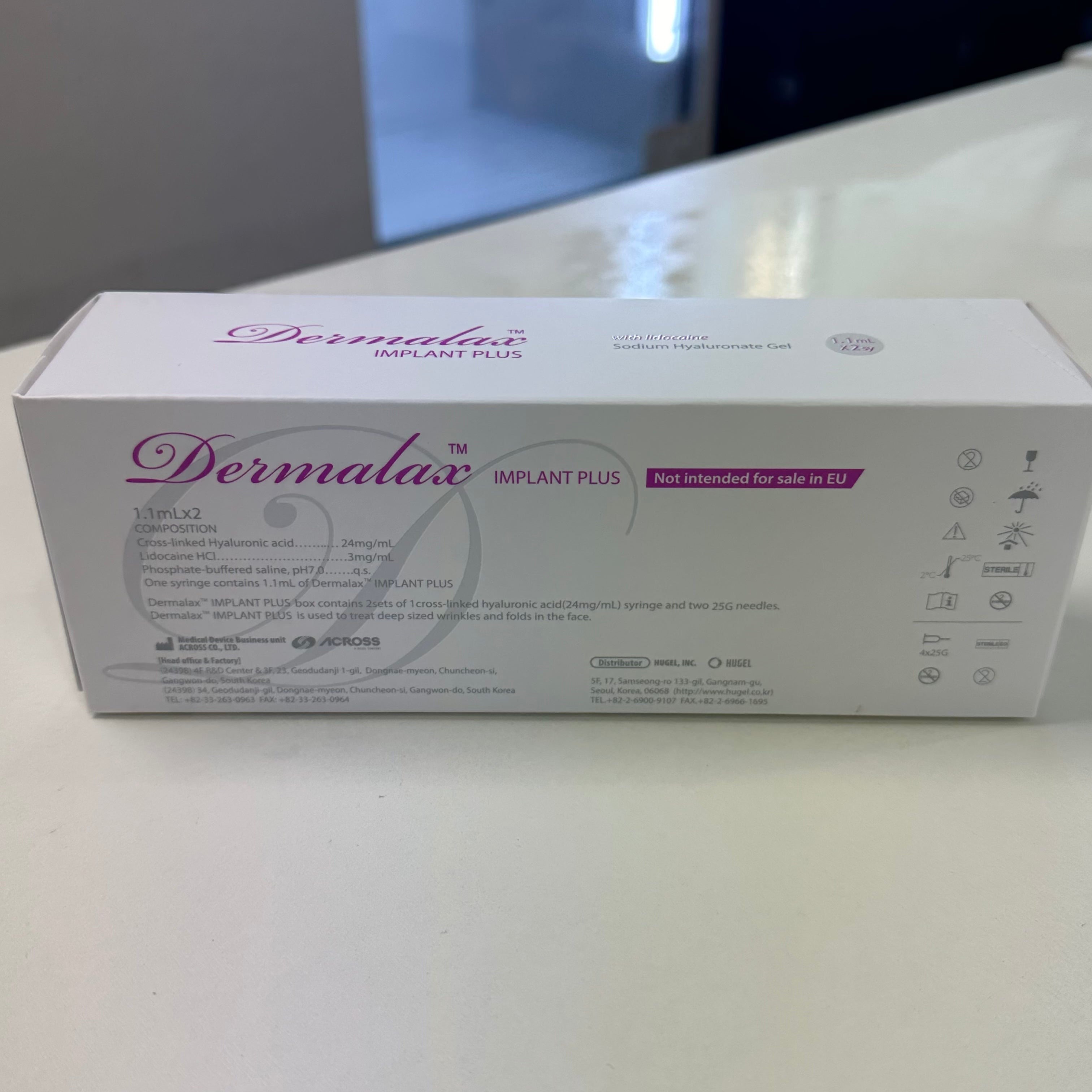 DERMALAX IMPLANT - Image 4