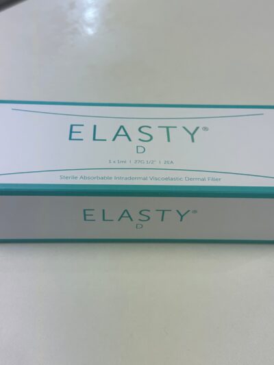 ELASTY D - 2x1ml