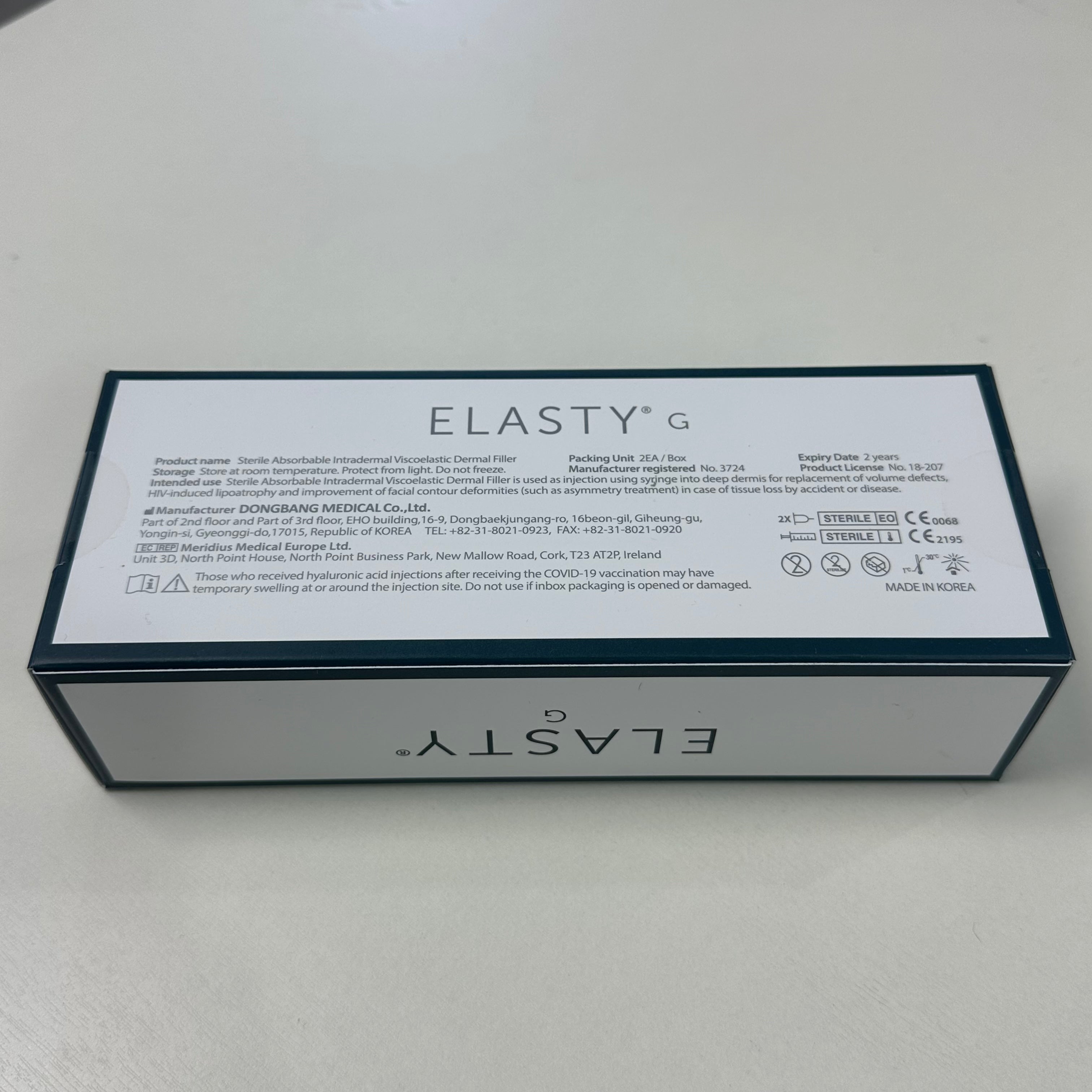 ELASTY G - 2x1ml - Image 3