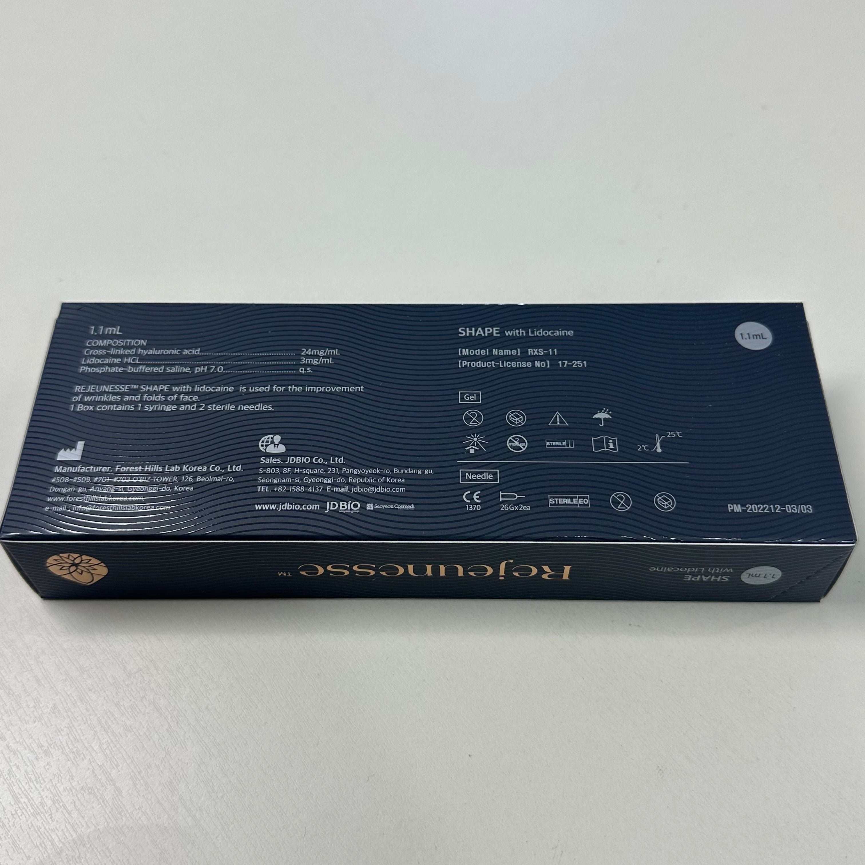 REJEUNESSE SHAPE - Image 4