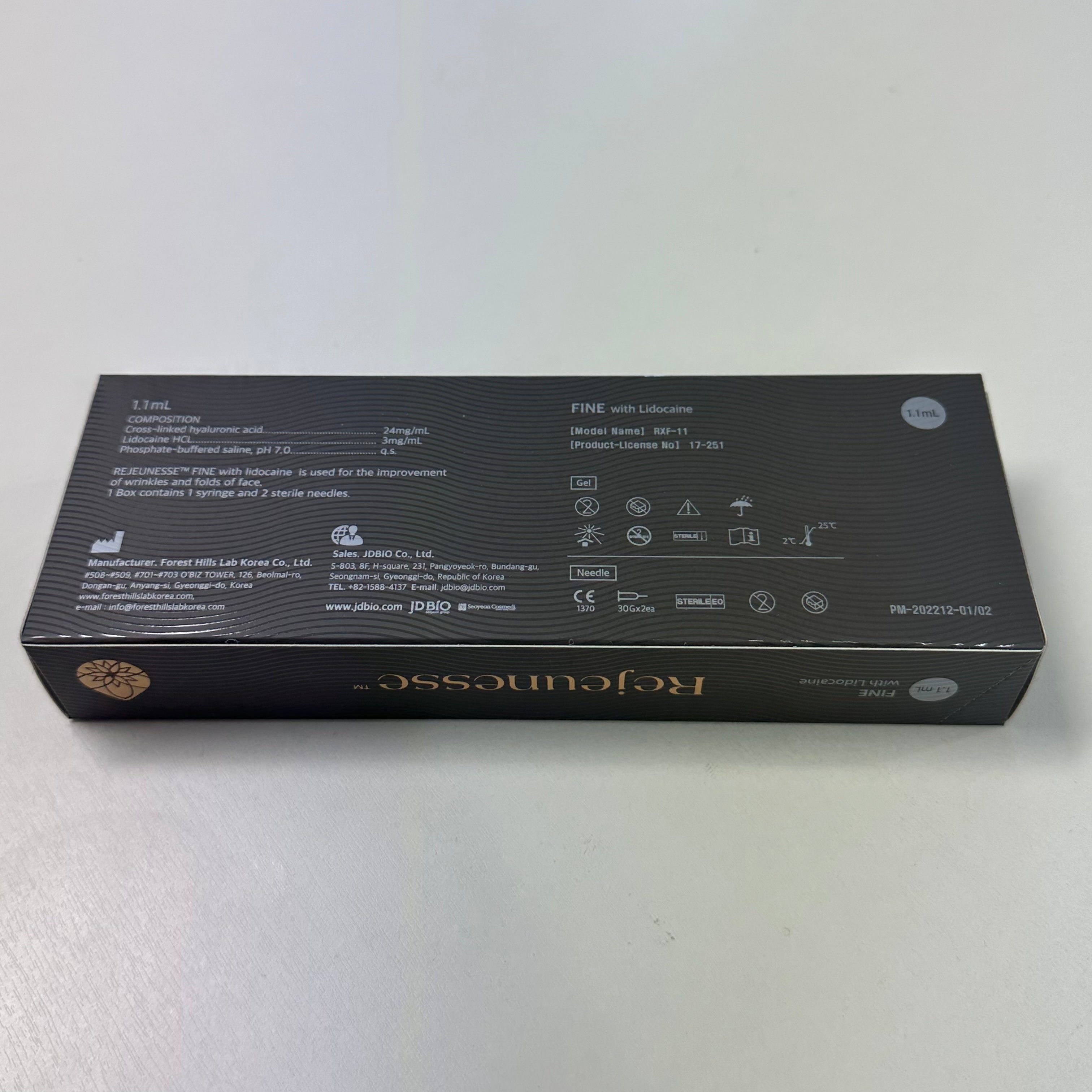 REJEUNESSE FINE - Image 4