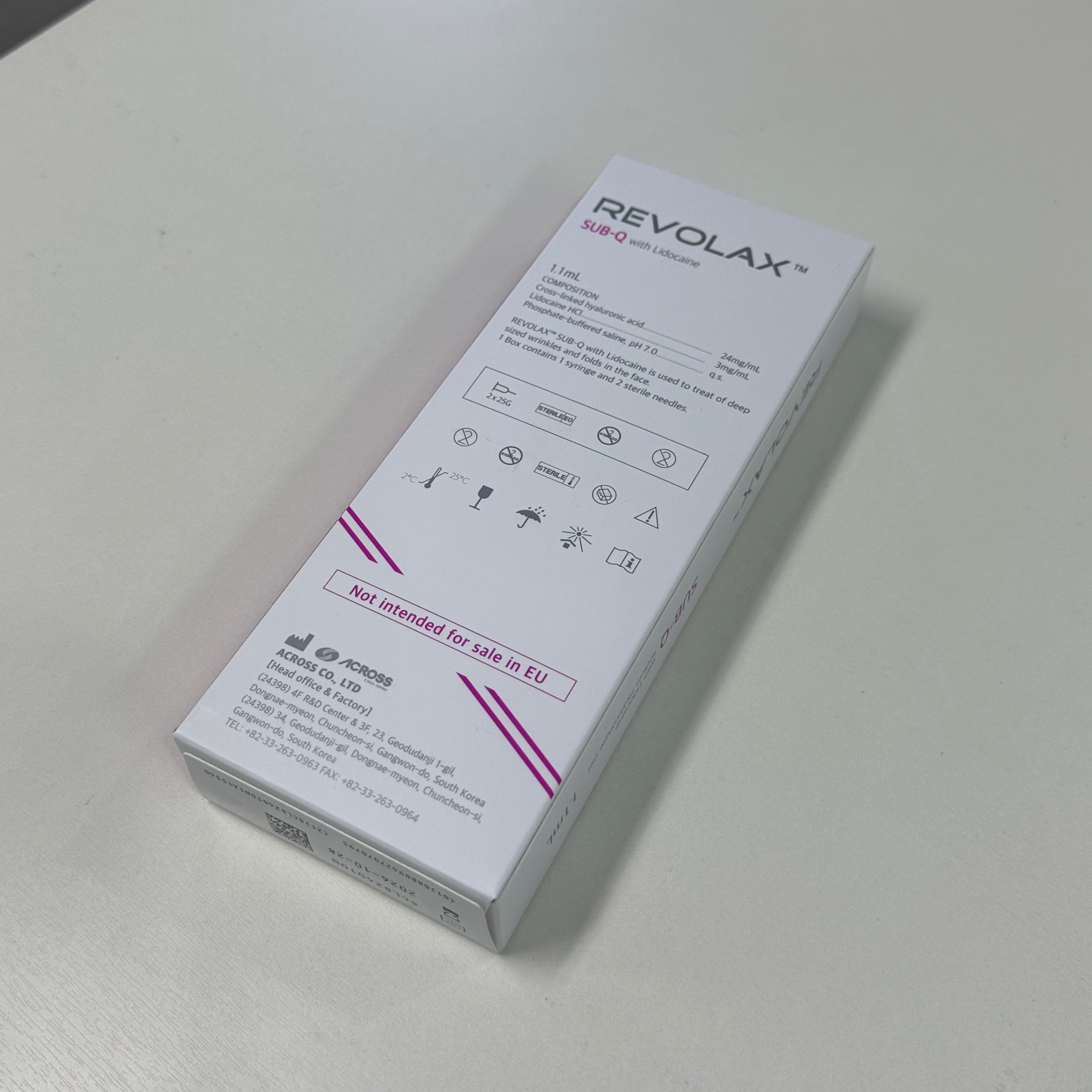 Revolax SubQ - Image 4