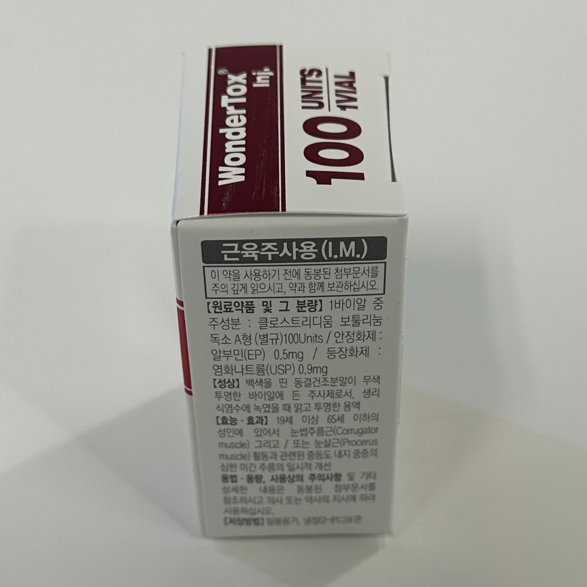 Wondertox 100 unit - Image 5