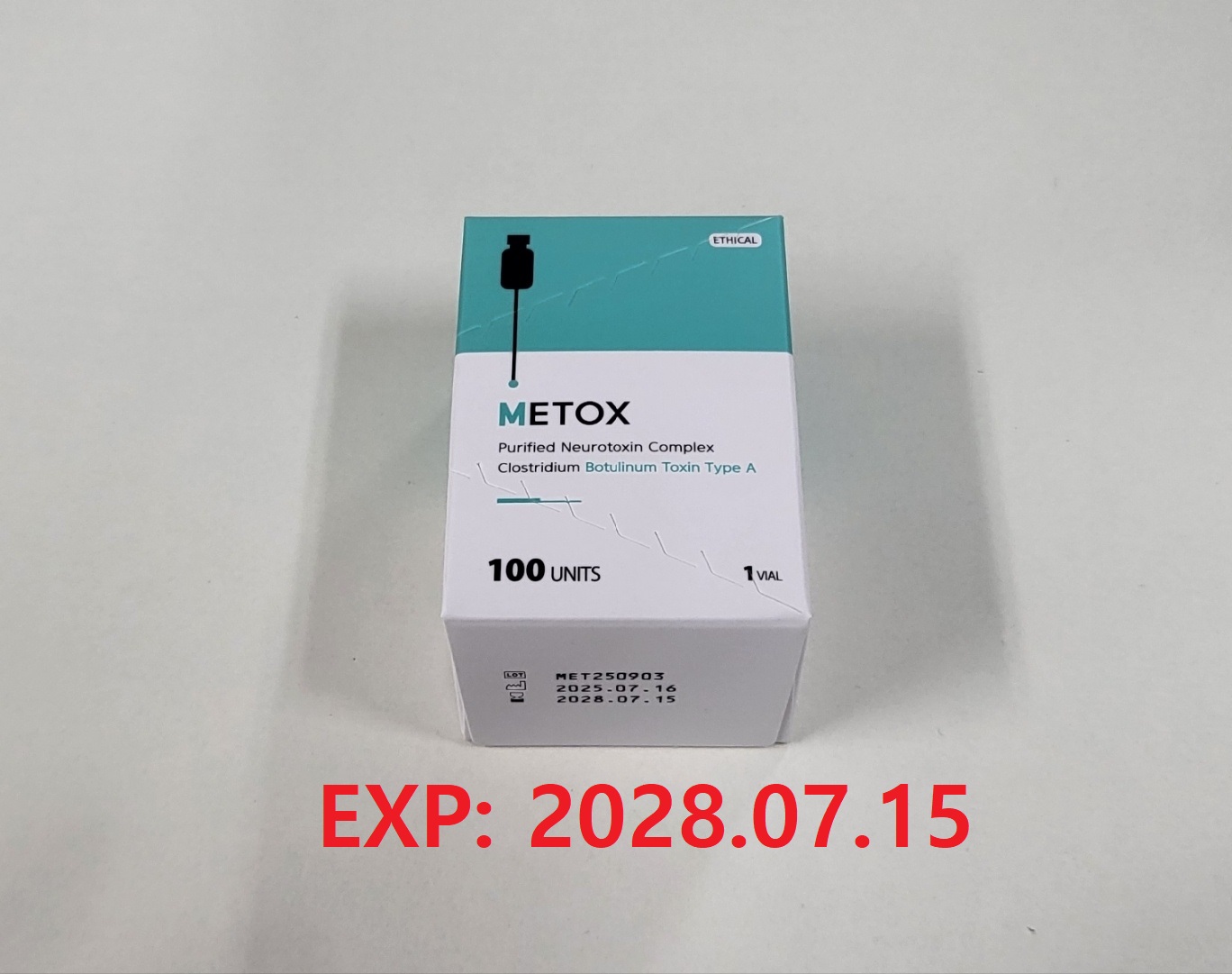 Metox 100u - Image 2