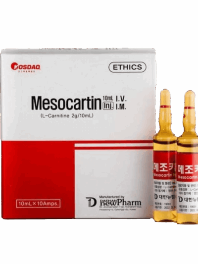 Mesocartin Inj