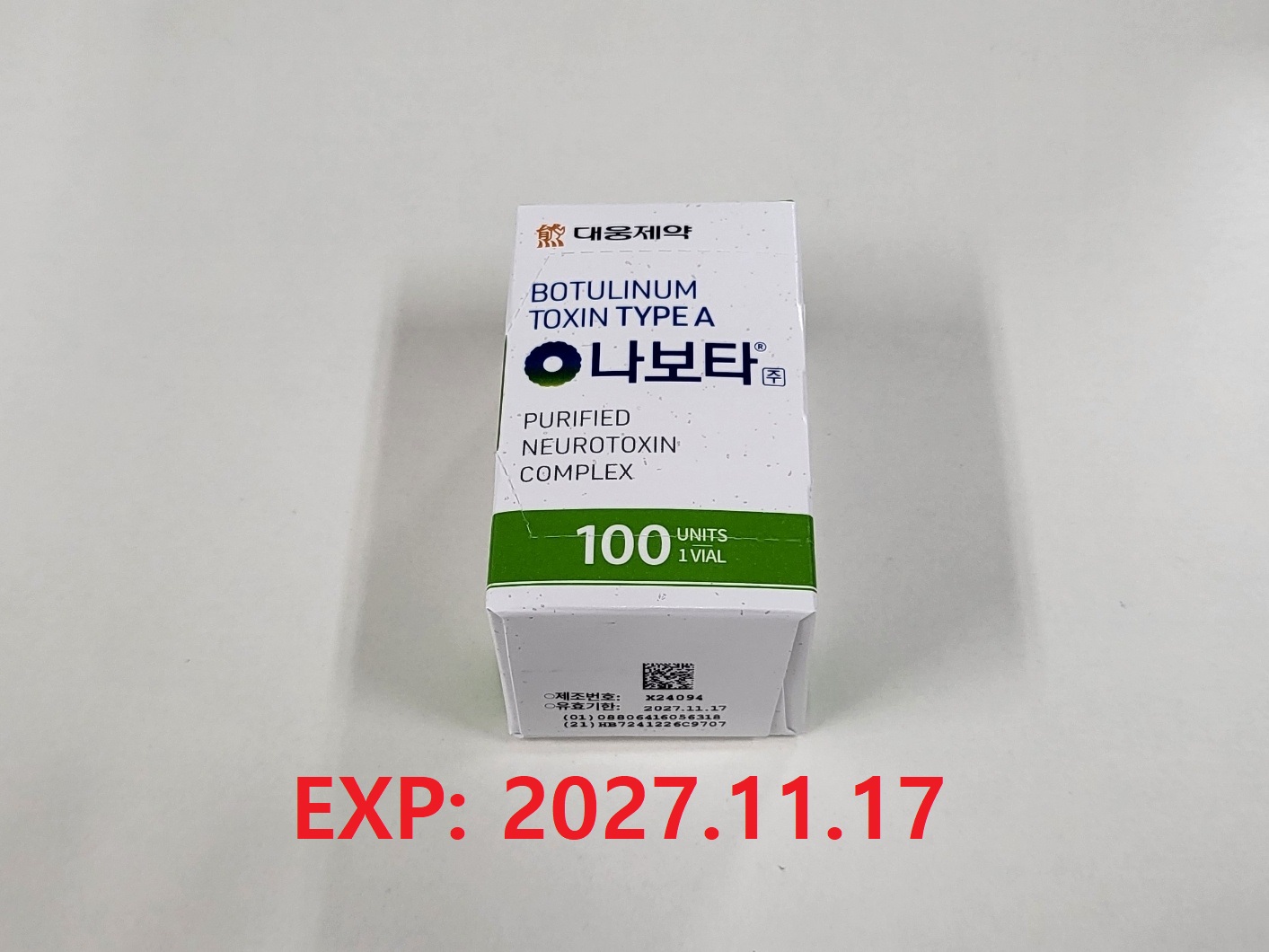 NABOTA 100U - Image 2