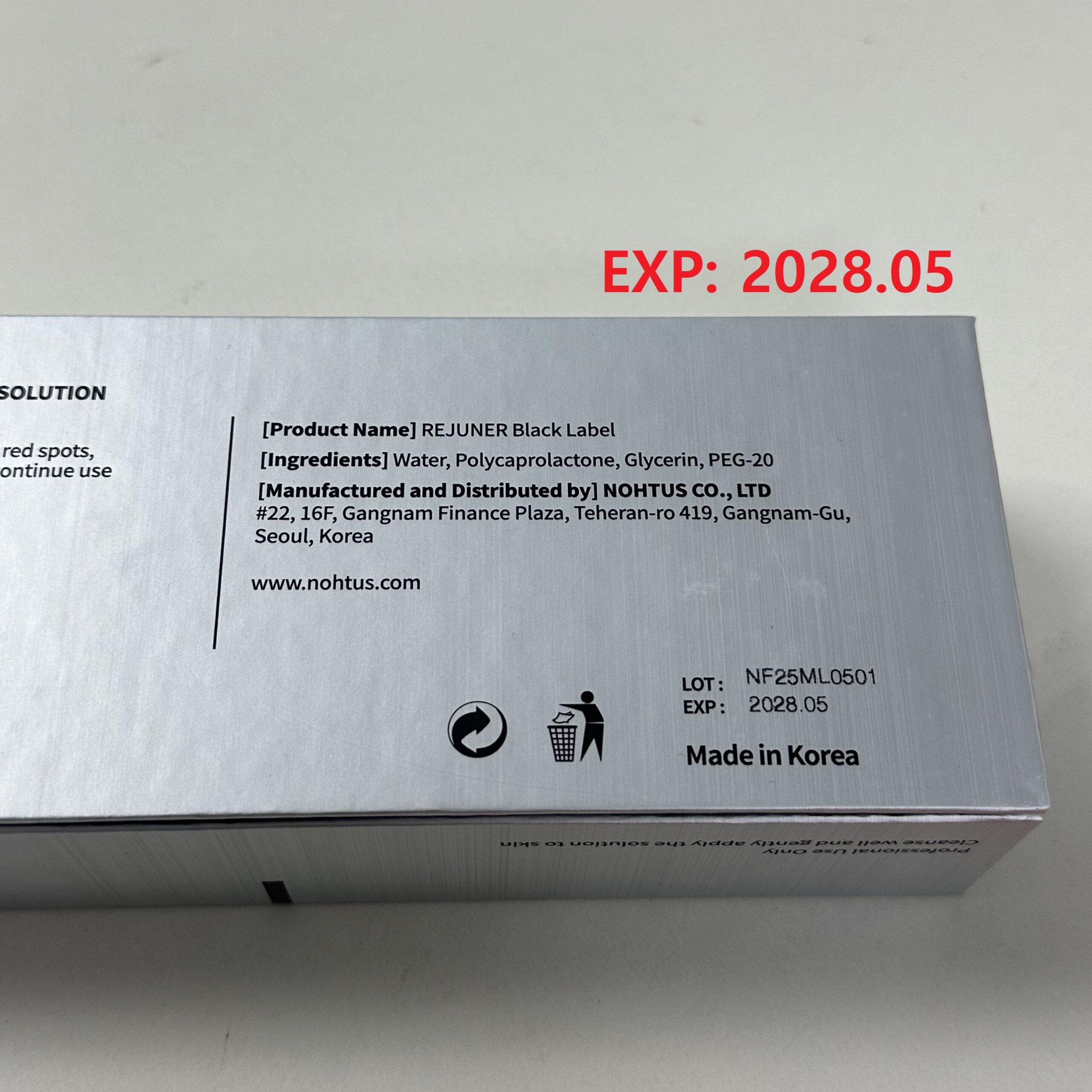 REJUNER BLACK LABEL - Image 2