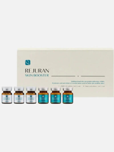 Rejuran Skin Booster (6 vials x 1 box)