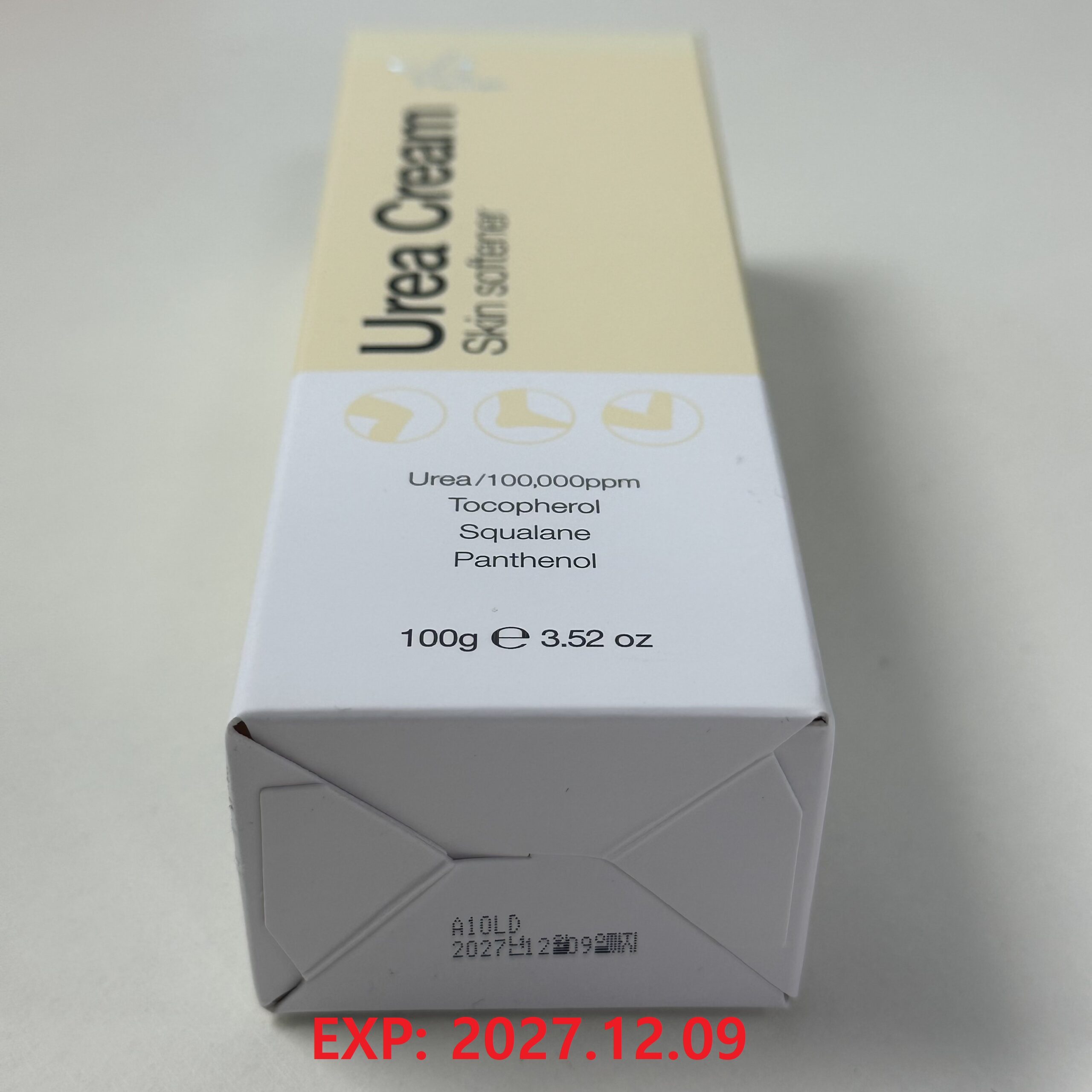Urea Cream 100g - Image 2