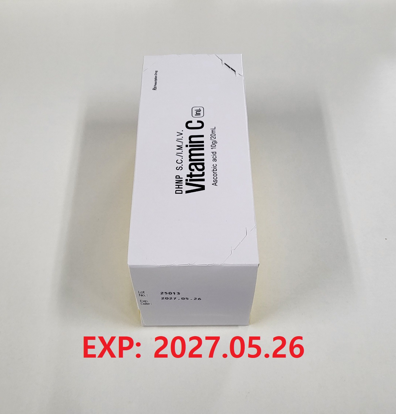 DHNP Vitamin C inj - Image 2