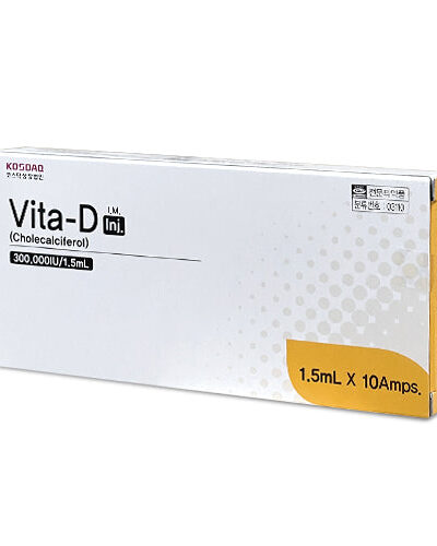 Vita-D Inj