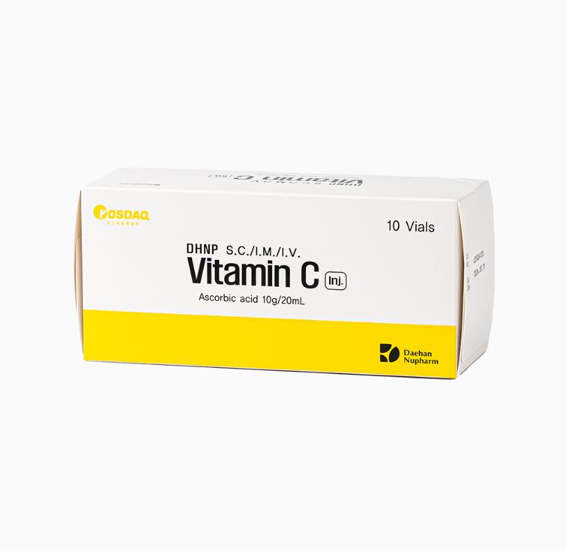 DHNP Vitamin C inj - Image 3
