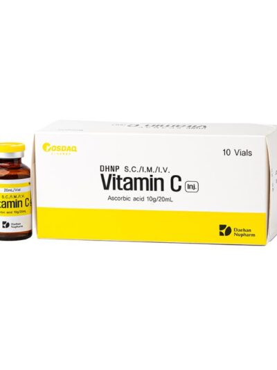 DHNP Vitamin C inj
