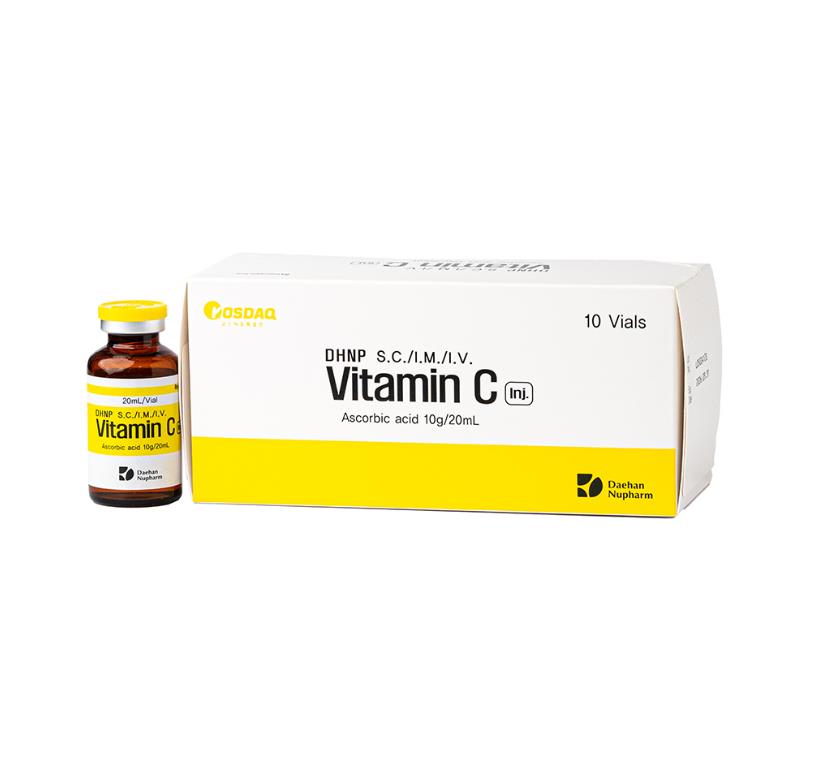 DHNP Vitamin C inj