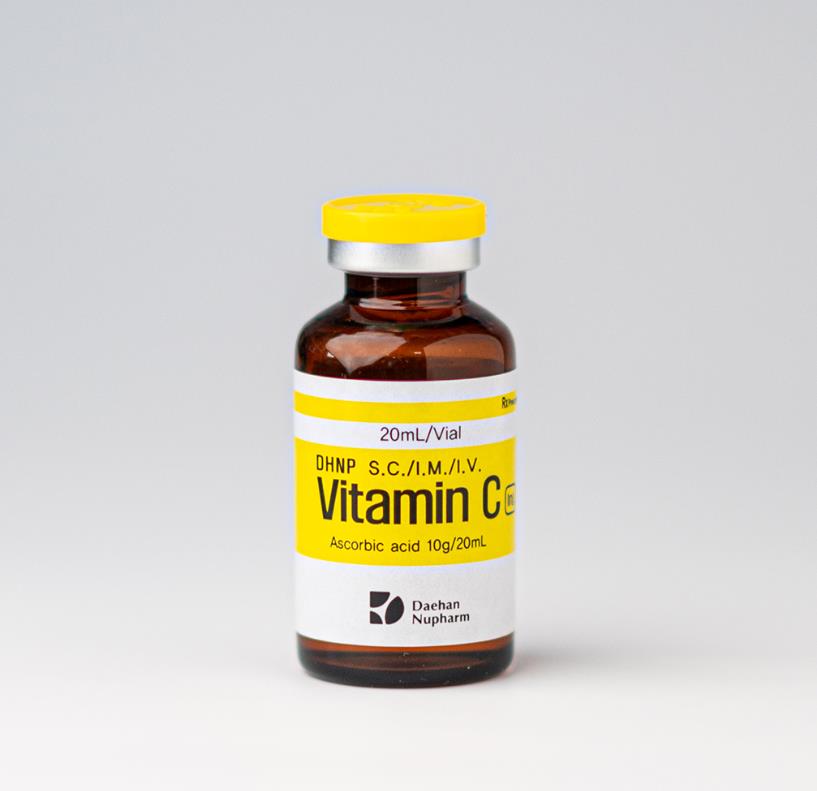 DHNP Vitamin C inj - Image 5