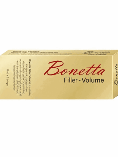 Bonetta Volume