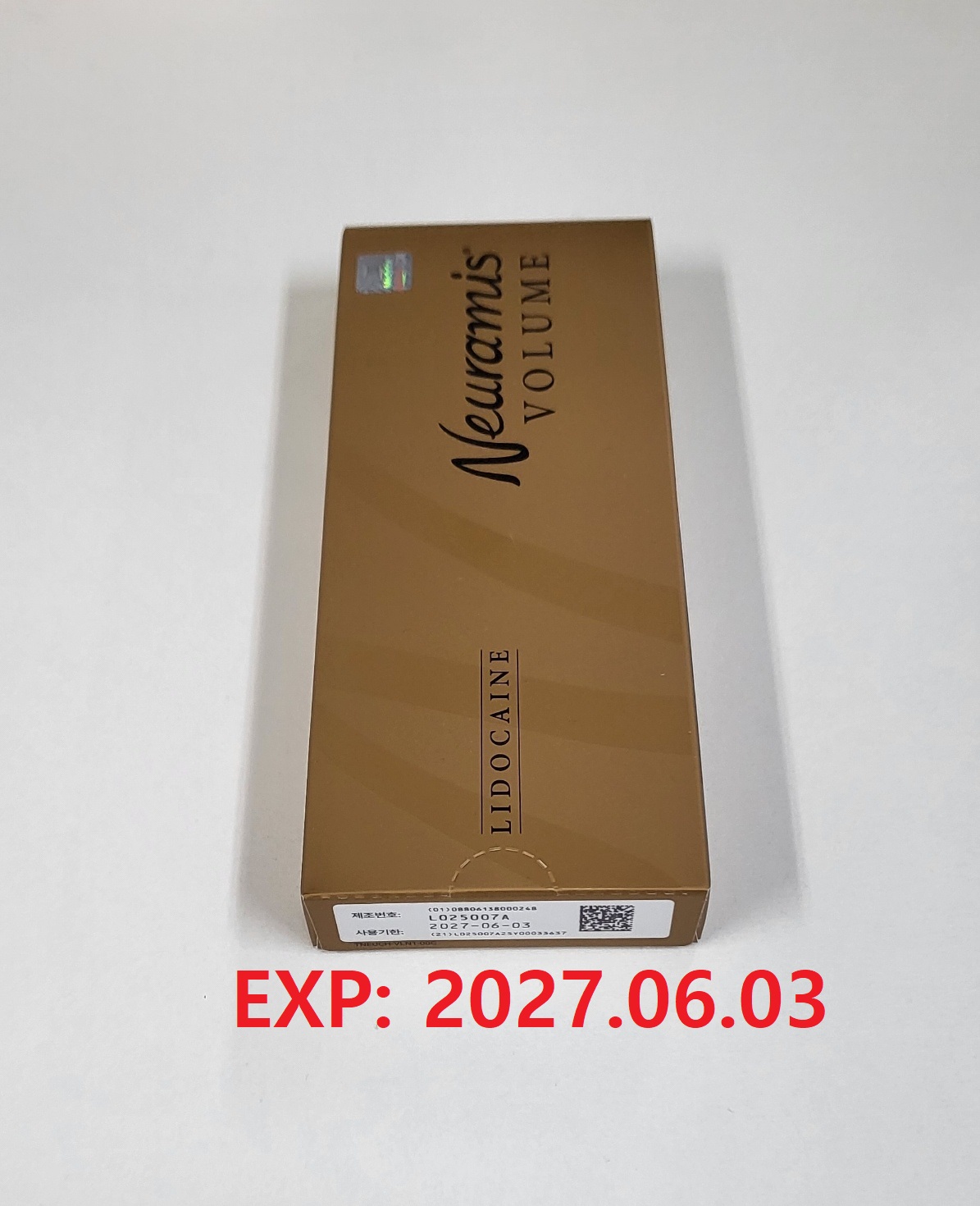 Neuramis Volume lidocaine - Image 2