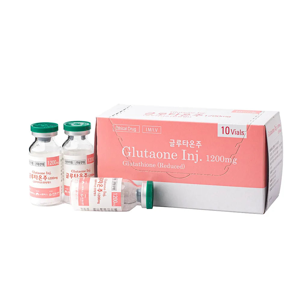 Glutaone Inj 1,200mg