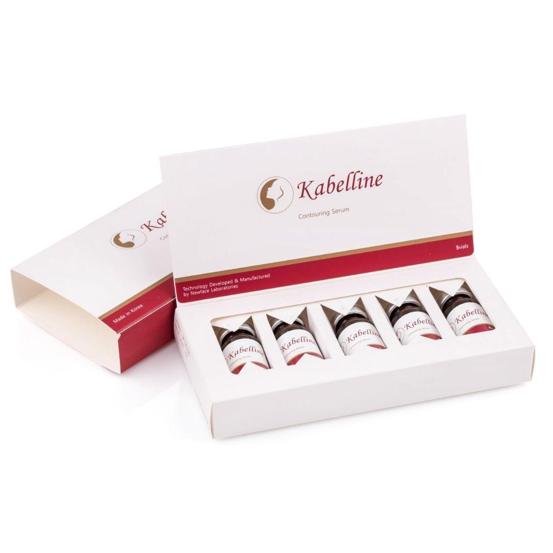 KABELLINE - 5x3ml - Filler Outlet