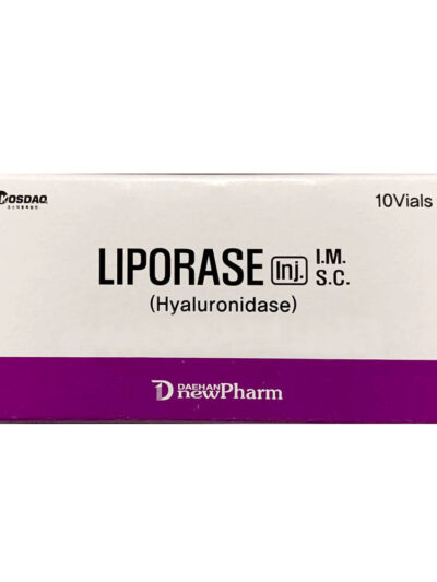 Liporase inj (hylunidase)