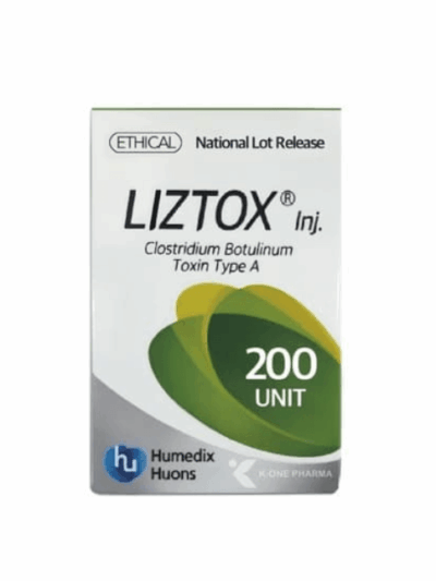 LIZTOX 200U - Filler Outlet
