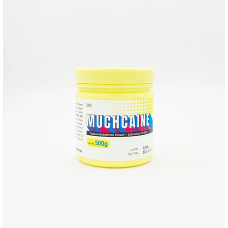 Muchcain cream 500g (lidocaine 10.56%) - Image 3