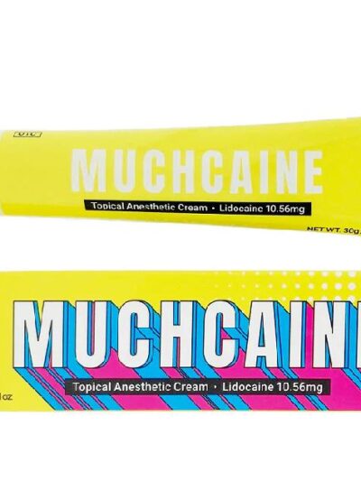 Muchcaine cream 30g (lidocaine 10.56%)