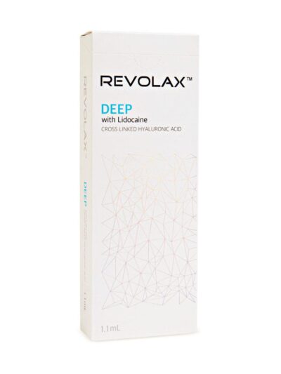 Revolax Deep - Filler Outlet