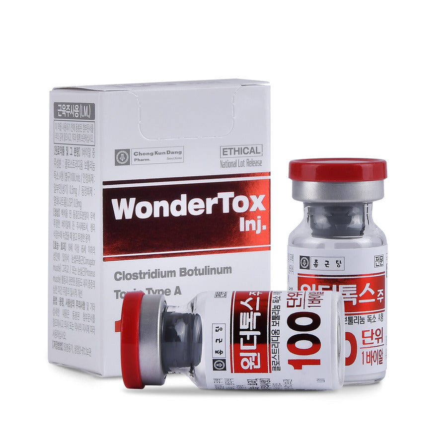Wondertox 100 unit - Image 3