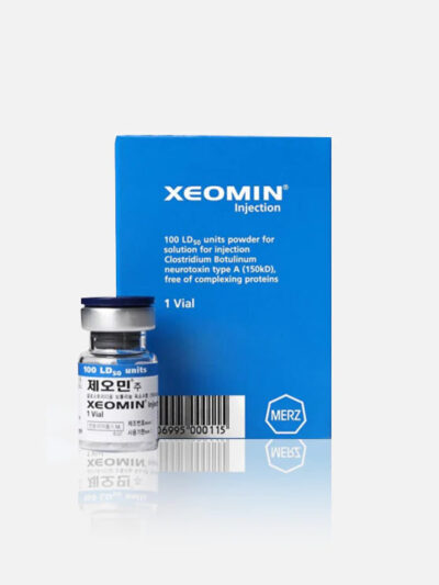 XEOMIN 100U