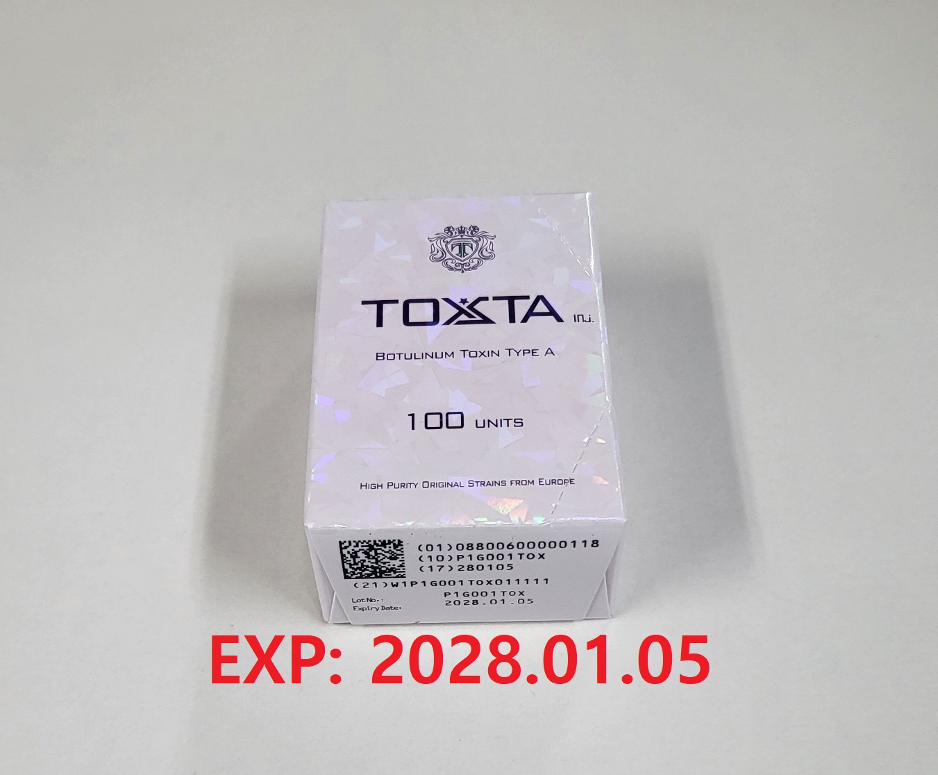 Toxta 100u - Image 2