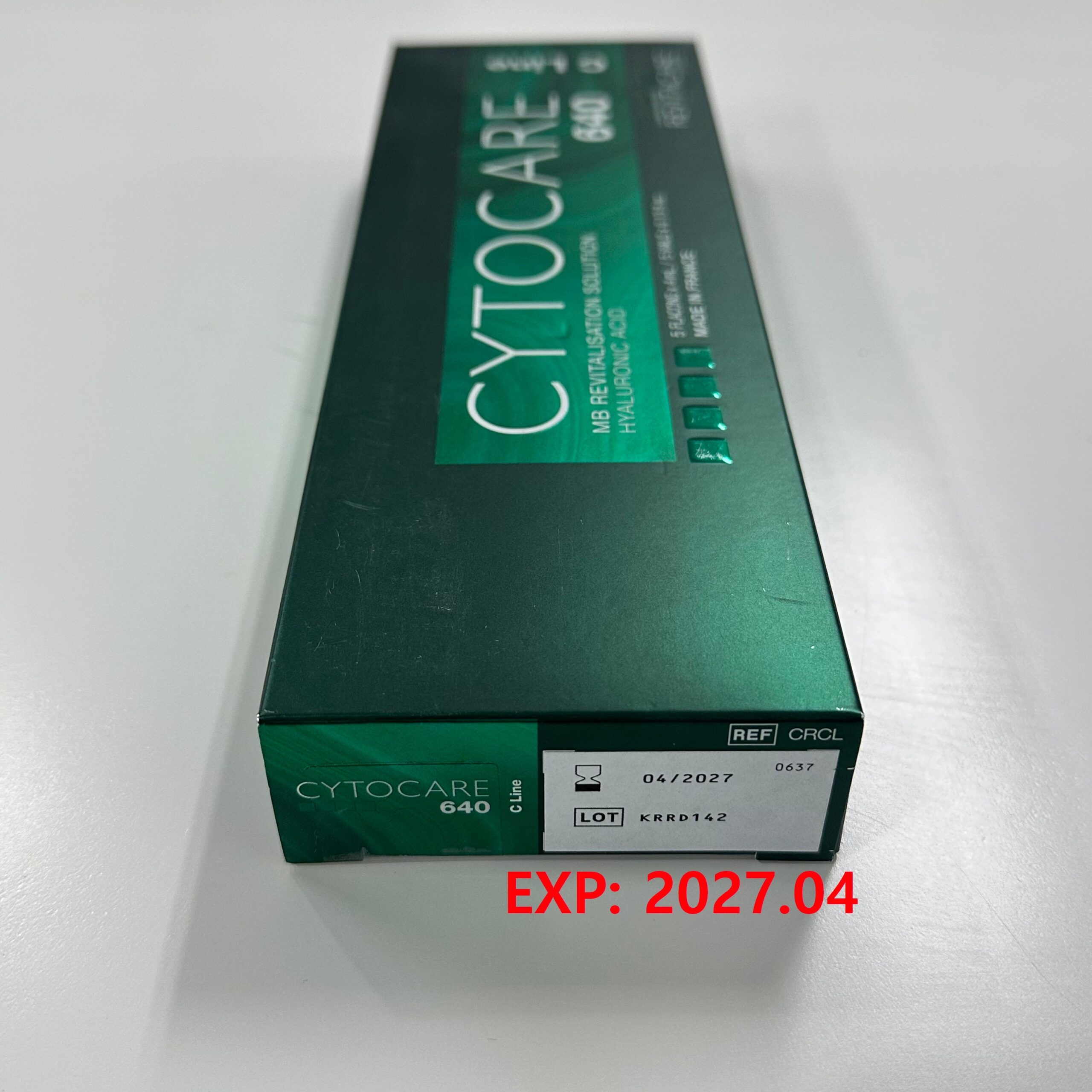 Cytocare 640 - Image 2