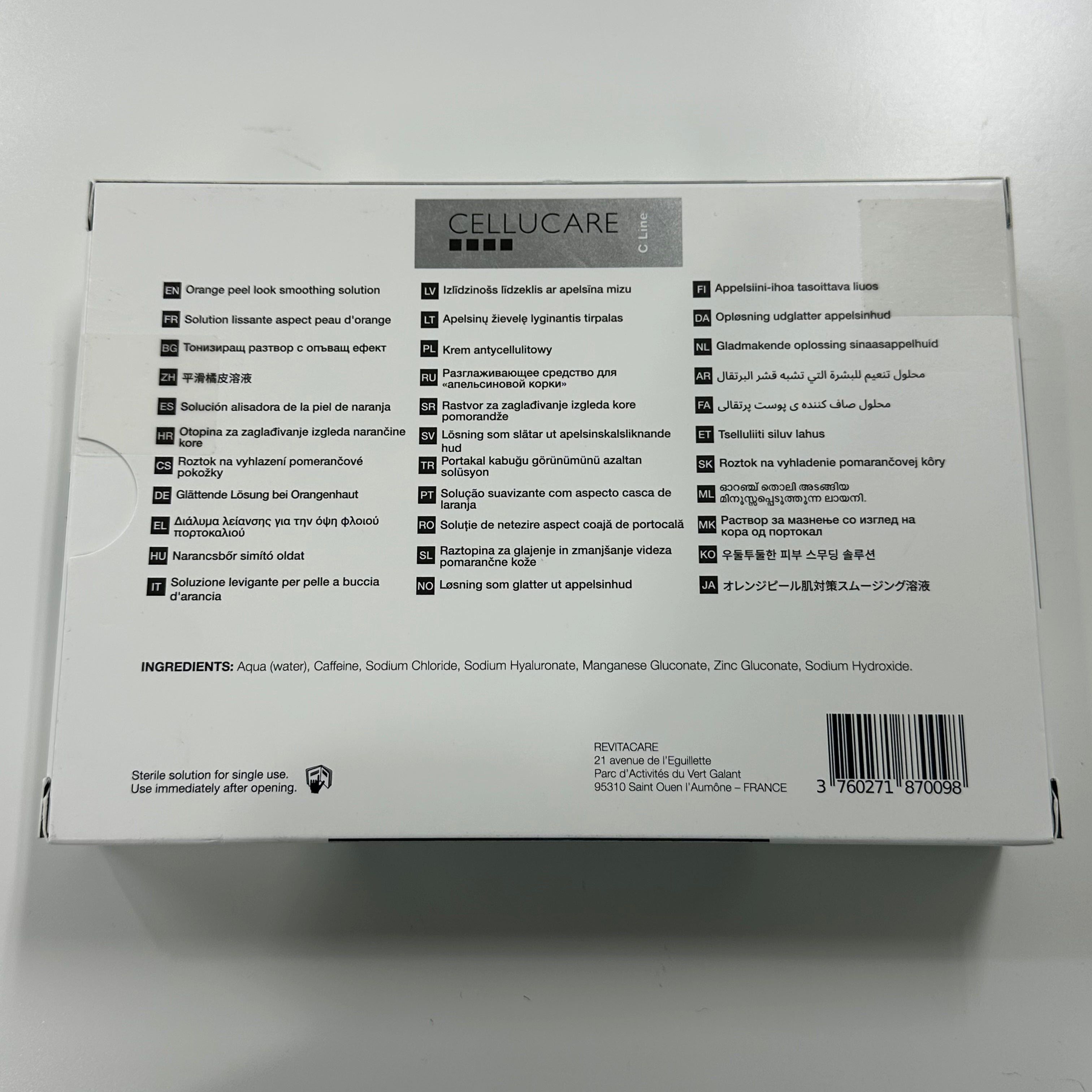 Cytocare Cellucare - Image 5