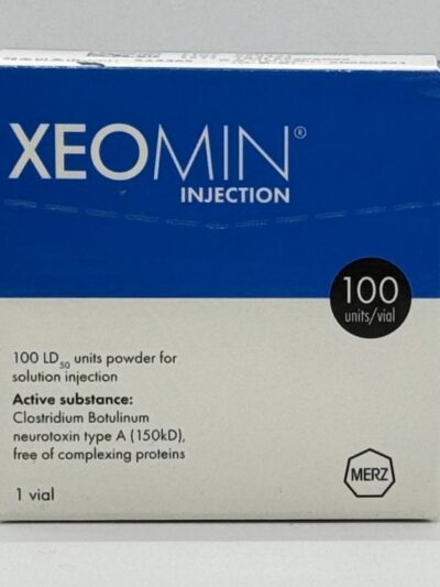 XEOMIN 100U